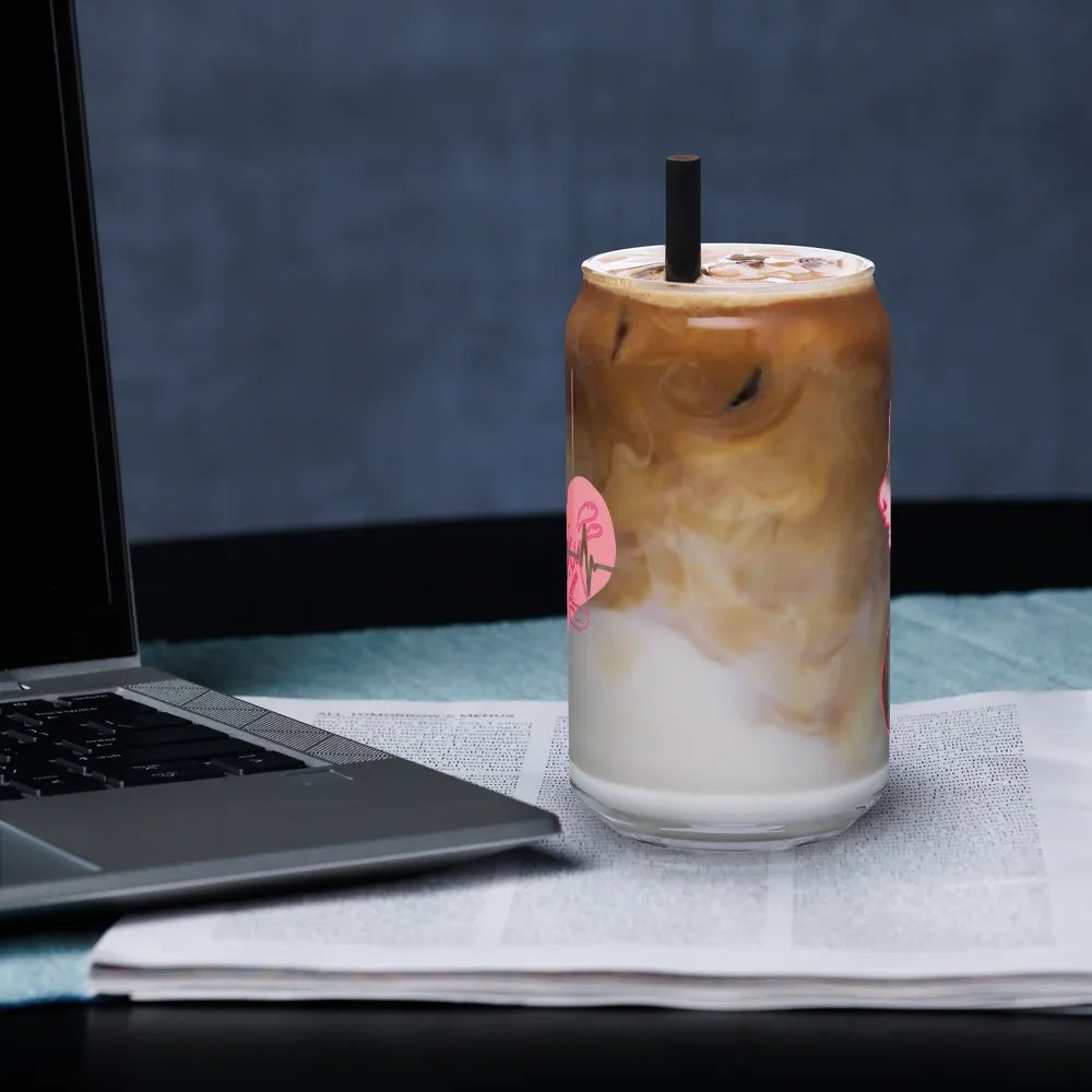 Chibi Can Shaped Glass product image (4)