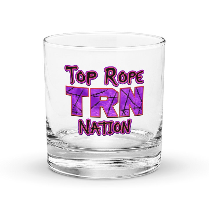 TRN Extreme Rocks Glass product image (1)