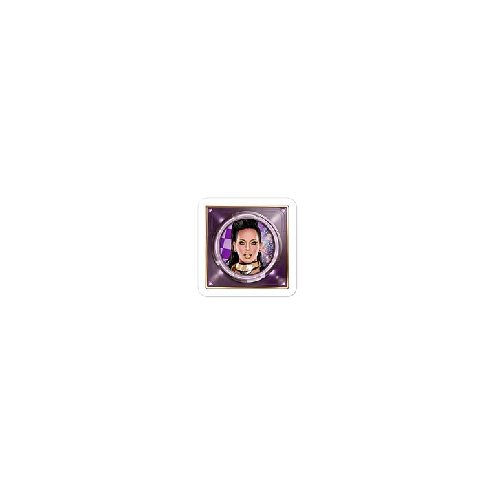 "Season 4 Promo Portal" Die-Cut Sticker product image (1)