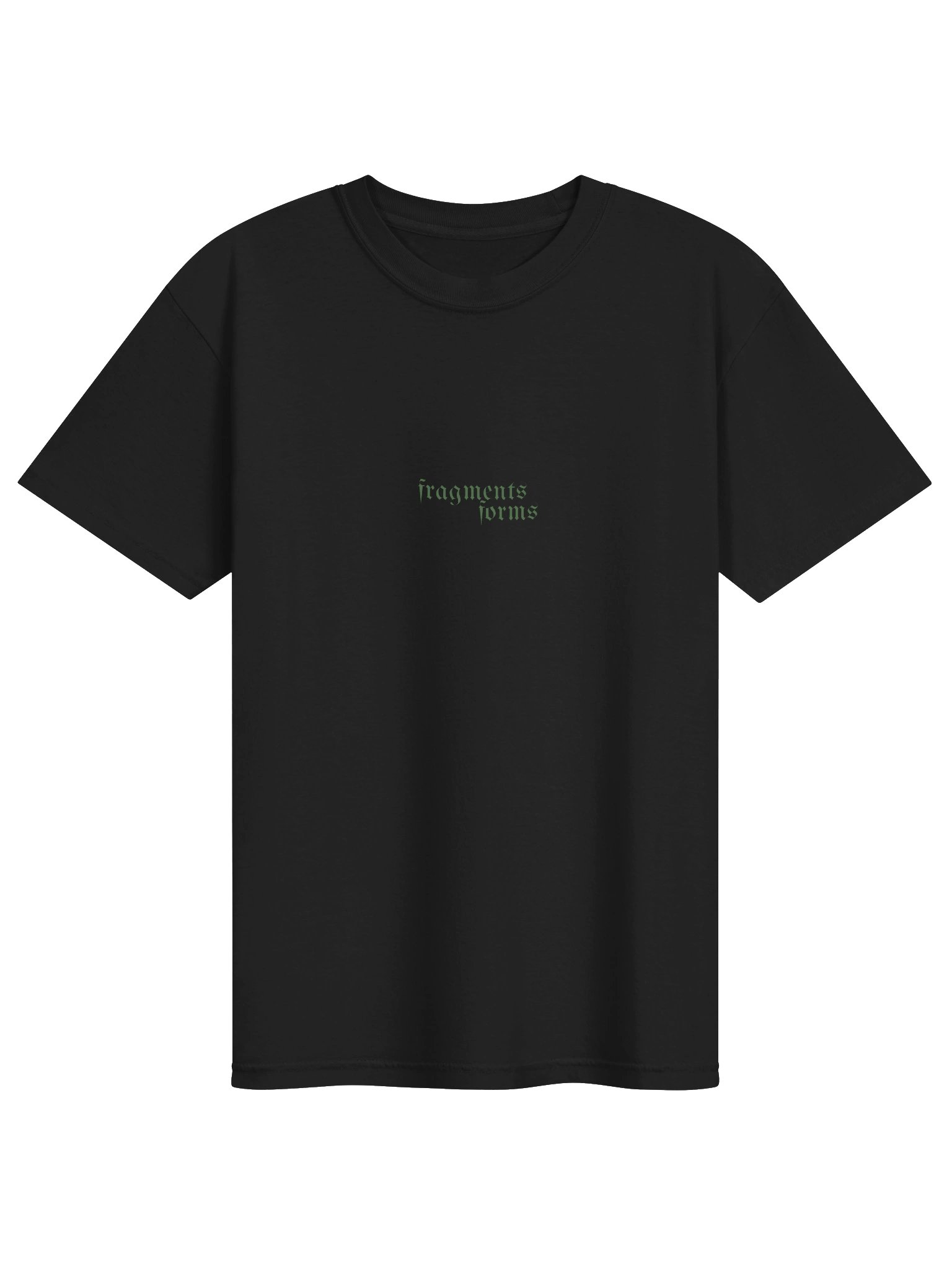 sares (back) t-shirt product image (1)