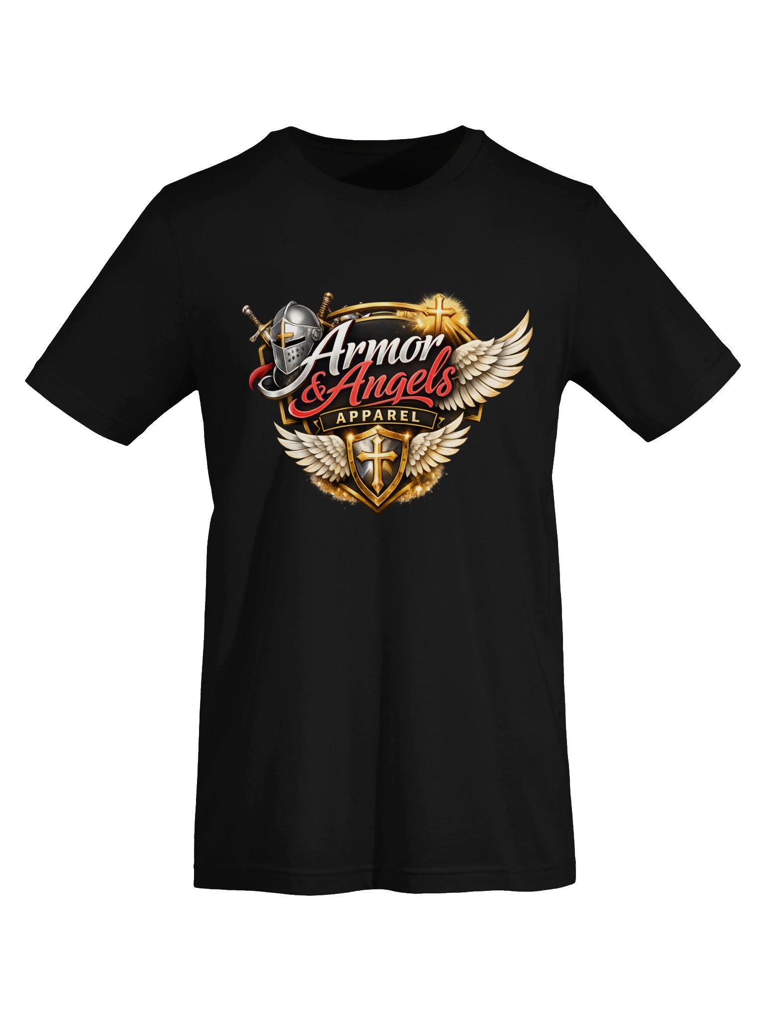 Armor & Angels Crest Tee product image (41)