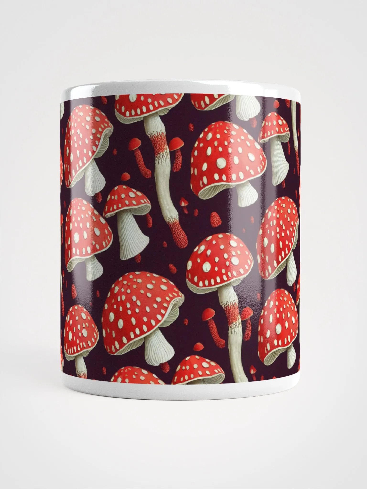 Fly Agaric Toadstool Mug product image (5)
