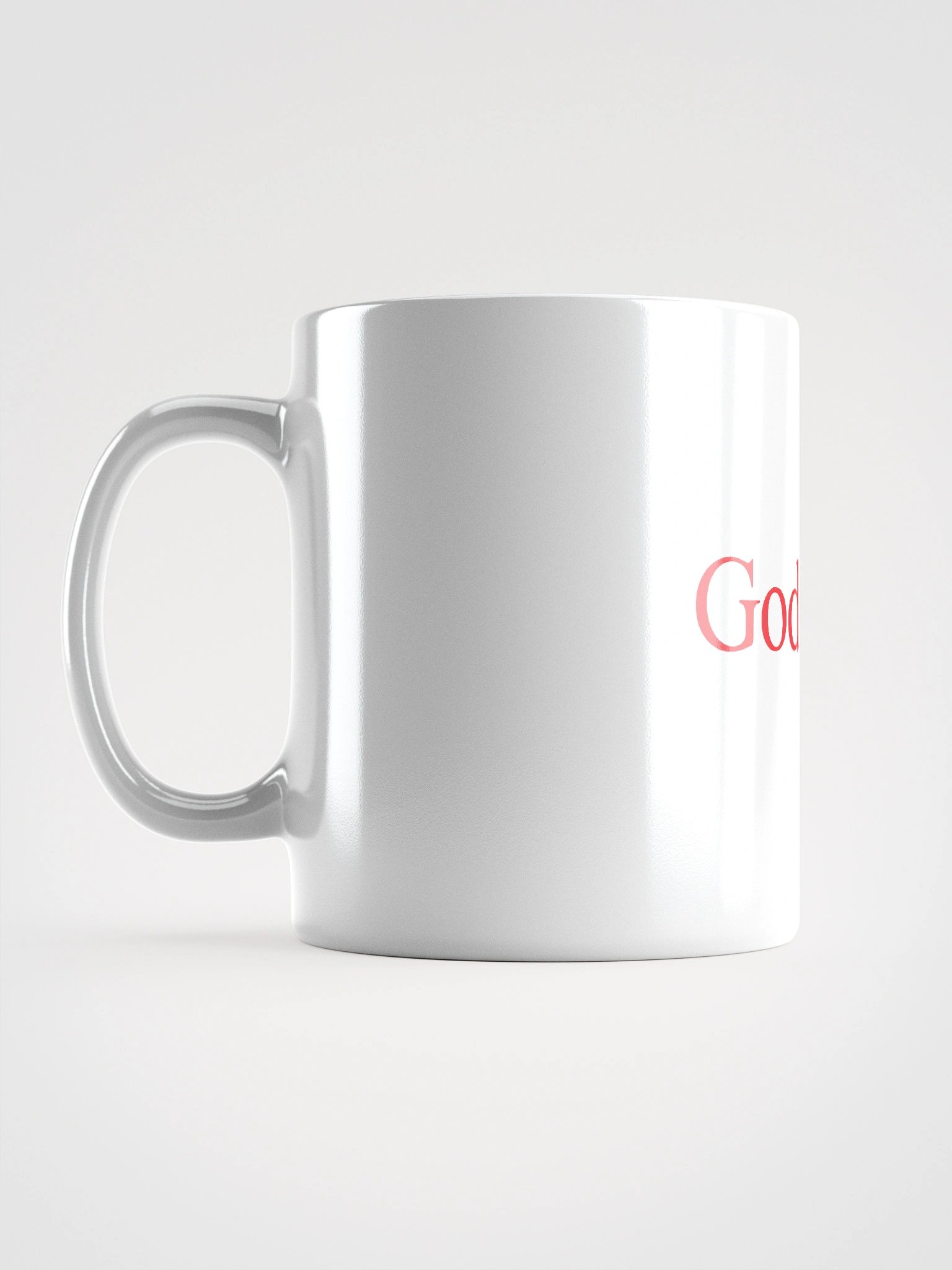 God loves Mug product image (6)