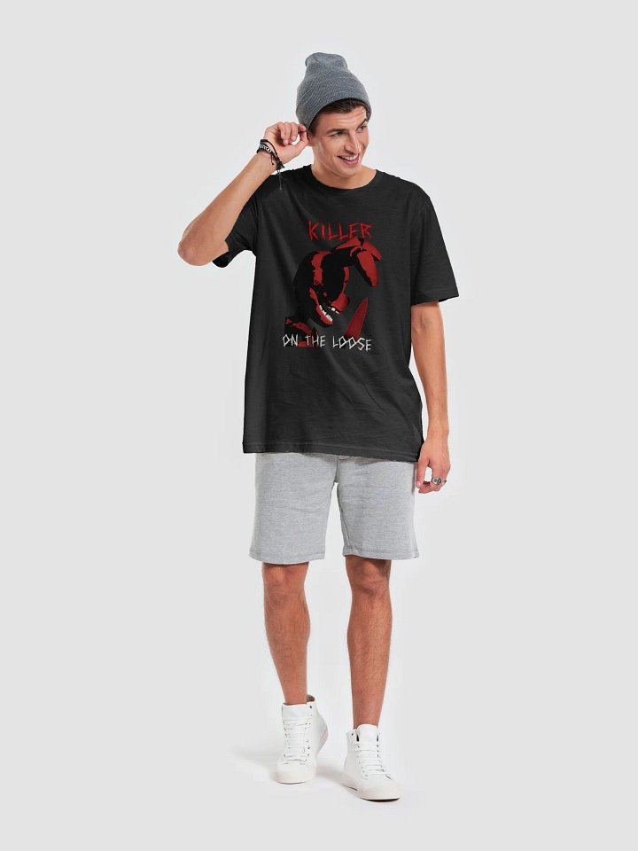 KILLER ON THE LOOSE - T-Shirt product image (7)