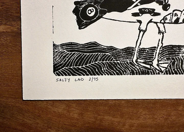 Salty Lad product image (2)