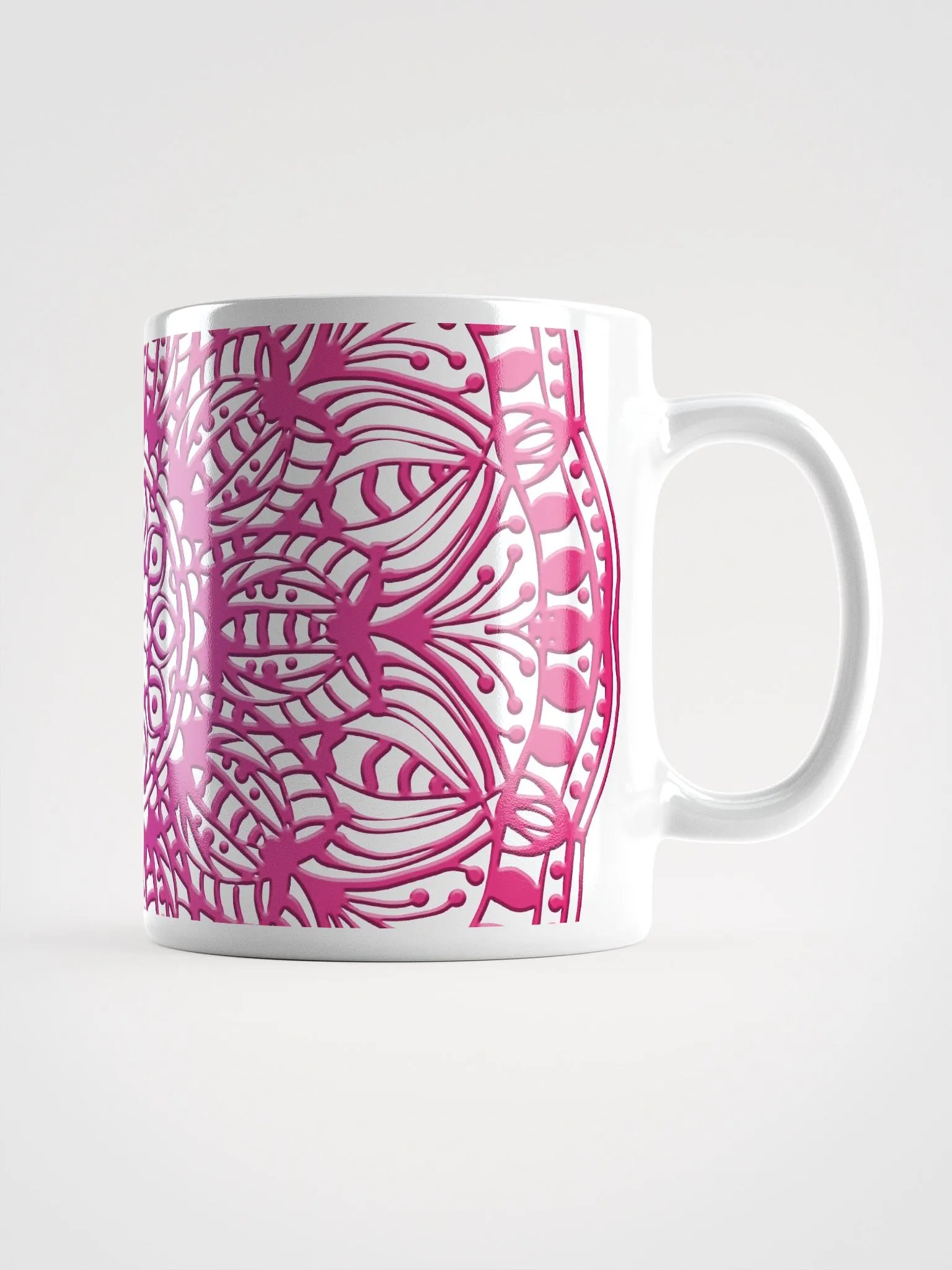 Mystic Mandala Mug product image (4)