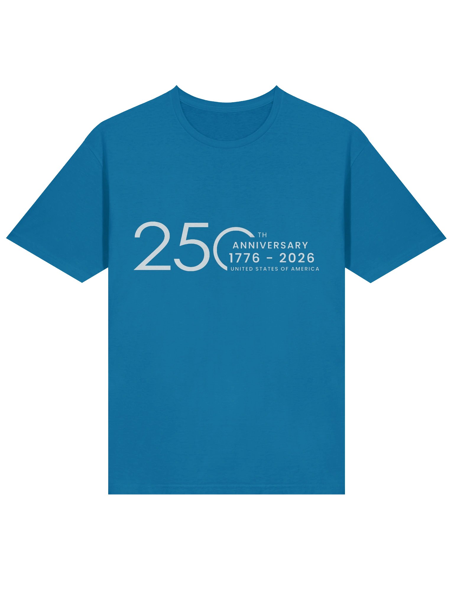 America's 250th Anniversary Unisex T-shirt product image (3)