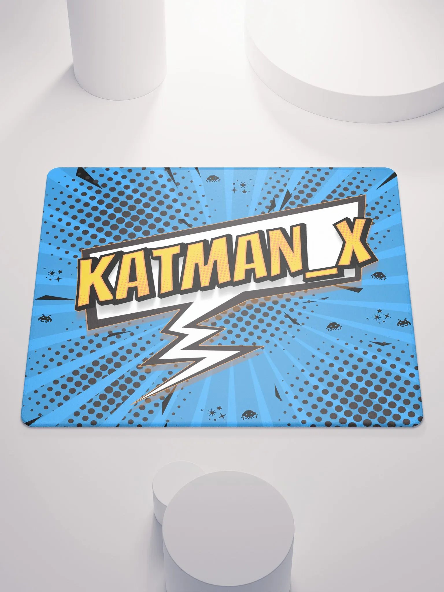 Gaming Mouse Pad product image (1)