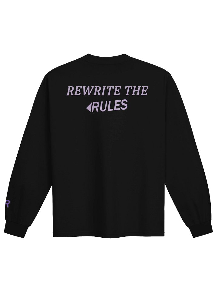 Retcon "Royal Drift" Long Sleeve Shirt product image (9)