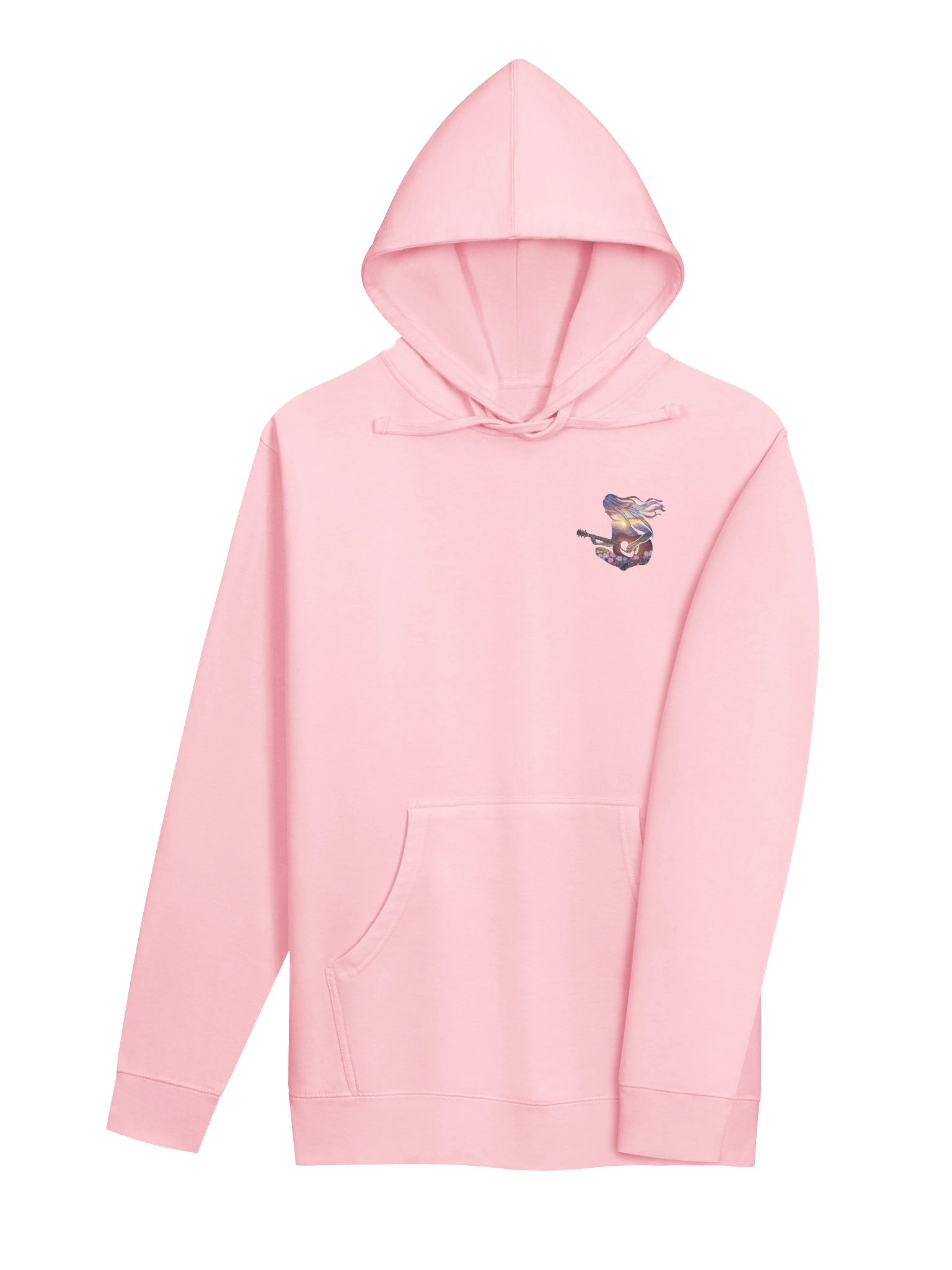 Lana Solos Hoodie - Cloudbound Artwork product image (4)