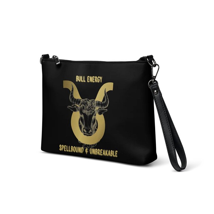 Taurus 2025, Bull Energy, Cross-body Bag product image (2)