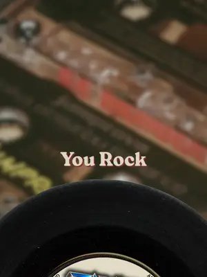 The ultimate 80s rock anthem is here! 🎸🔥 Who’s ready for 