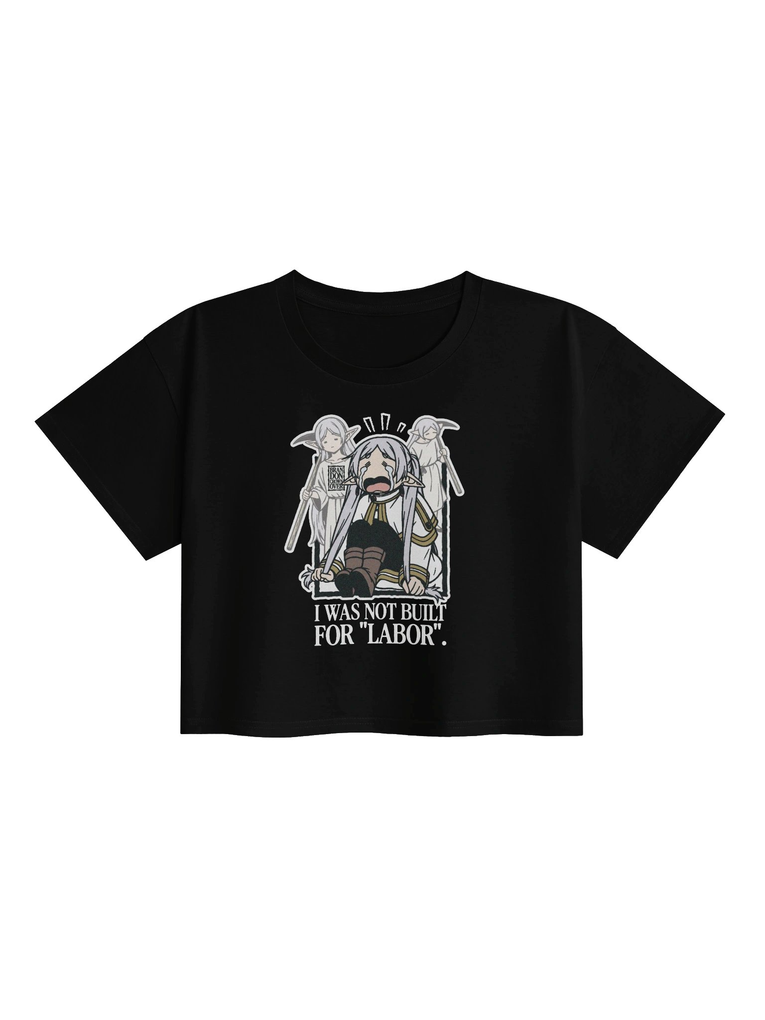 Labor Crop - DARK product image (1)