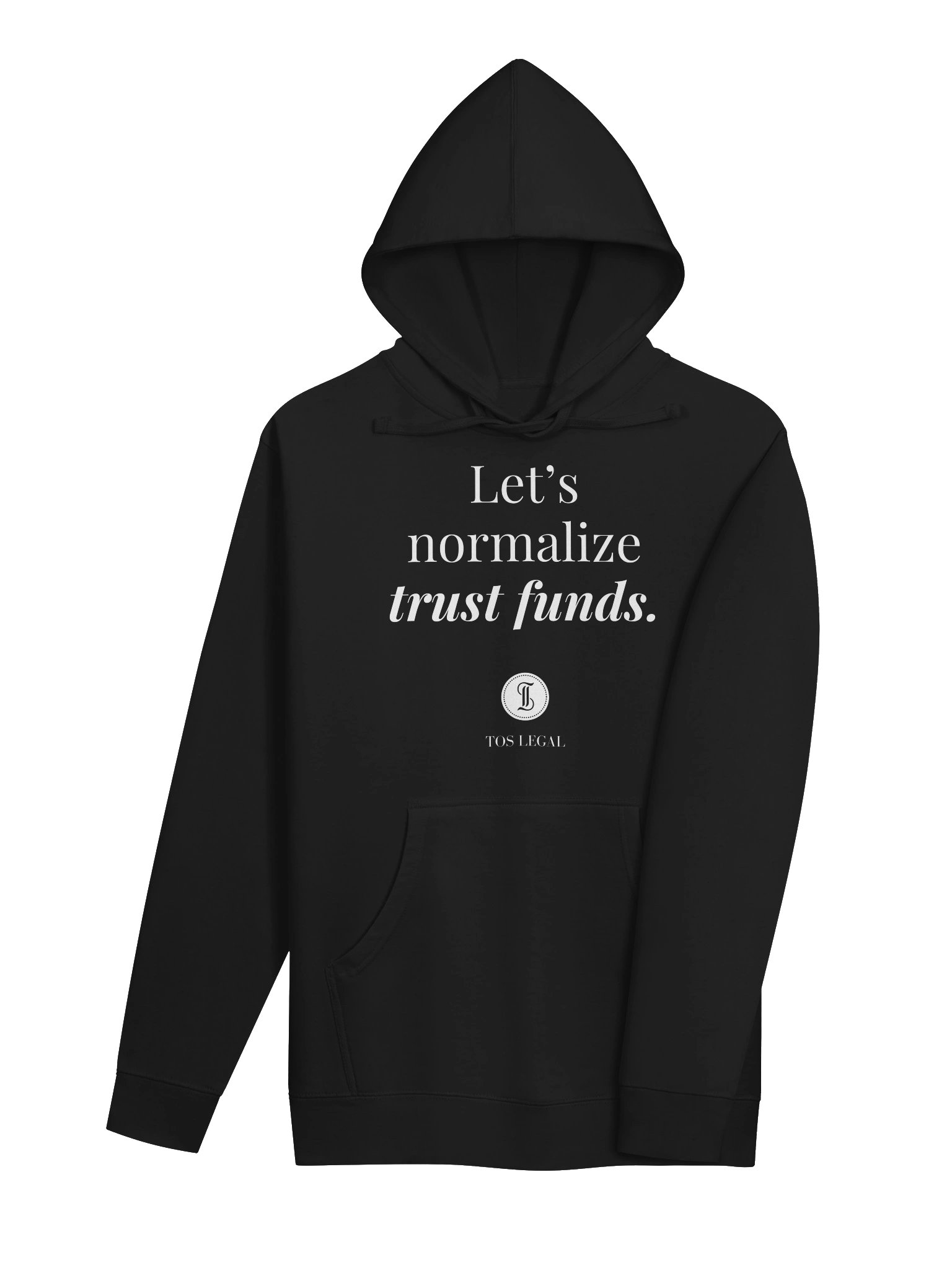Let's Normalize Trust Funds product image (10)