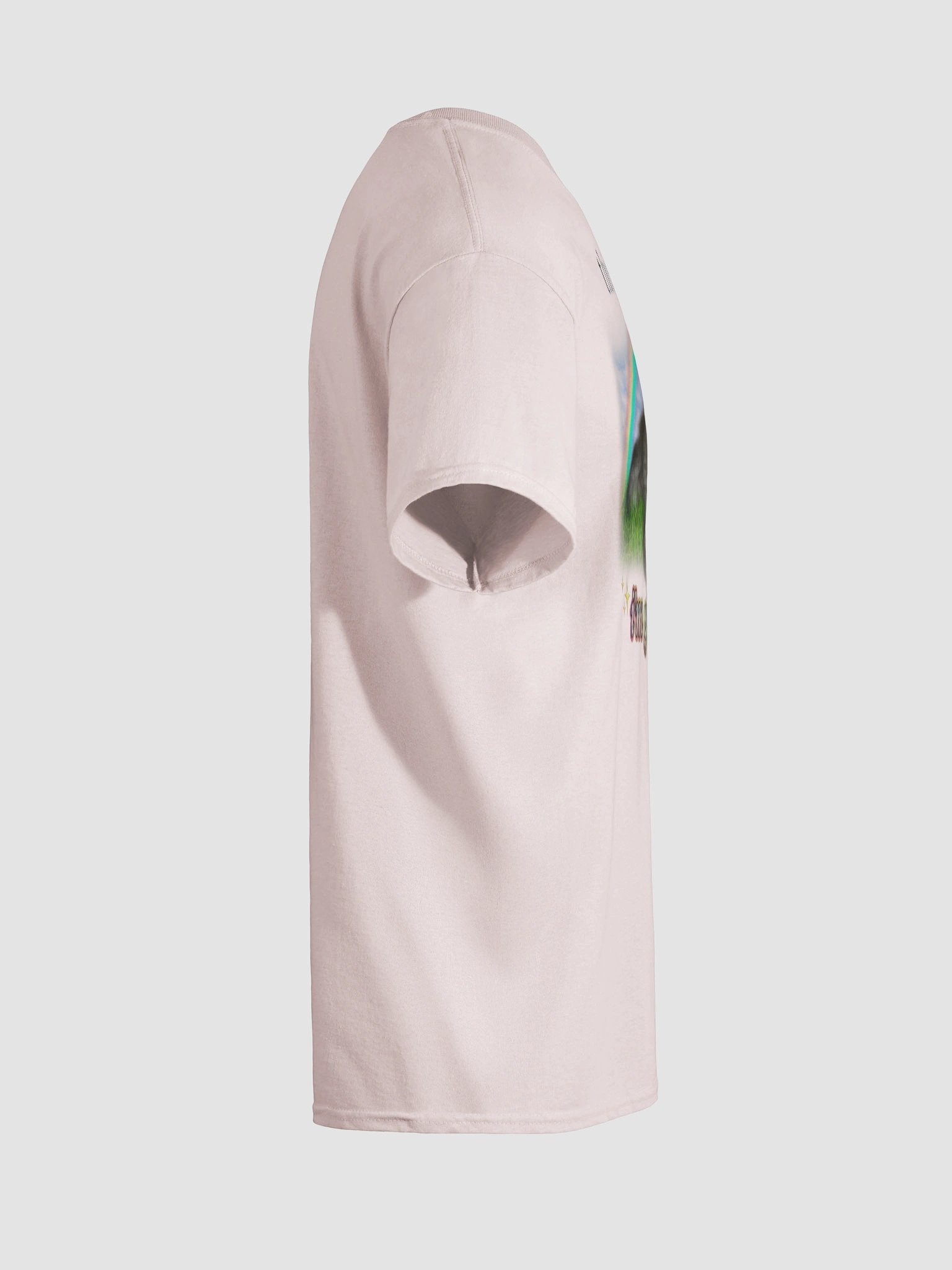 This Lent I'm Giving Up Cat T-shirt product image (12)