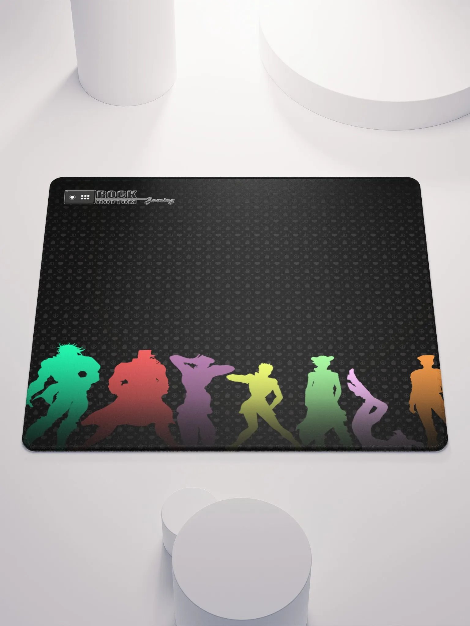 Rock Bottom Gaming Mouse Pad product image (1)