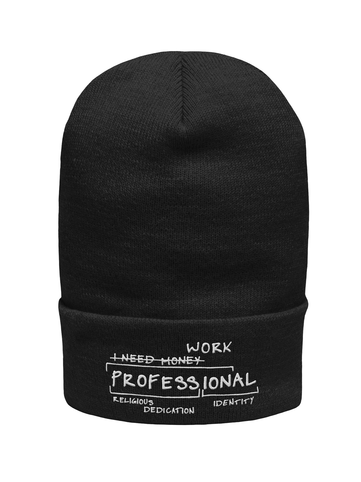"Professional" Beanie product image (1)