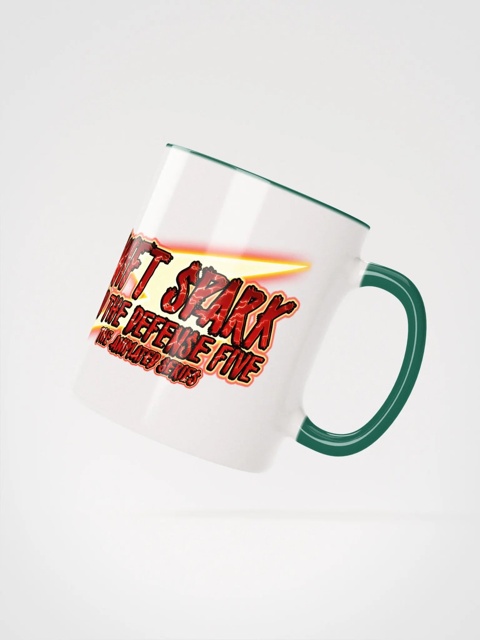 Swift Spark Festive Mug product image (3)