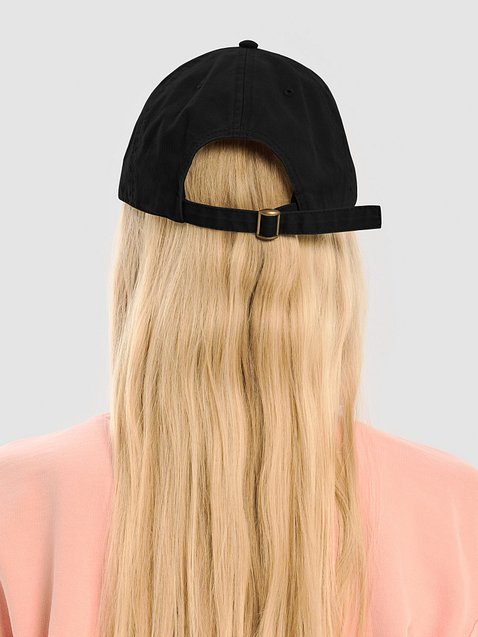 Photo showing Otto Cap Garment-Washed Baseball Cap