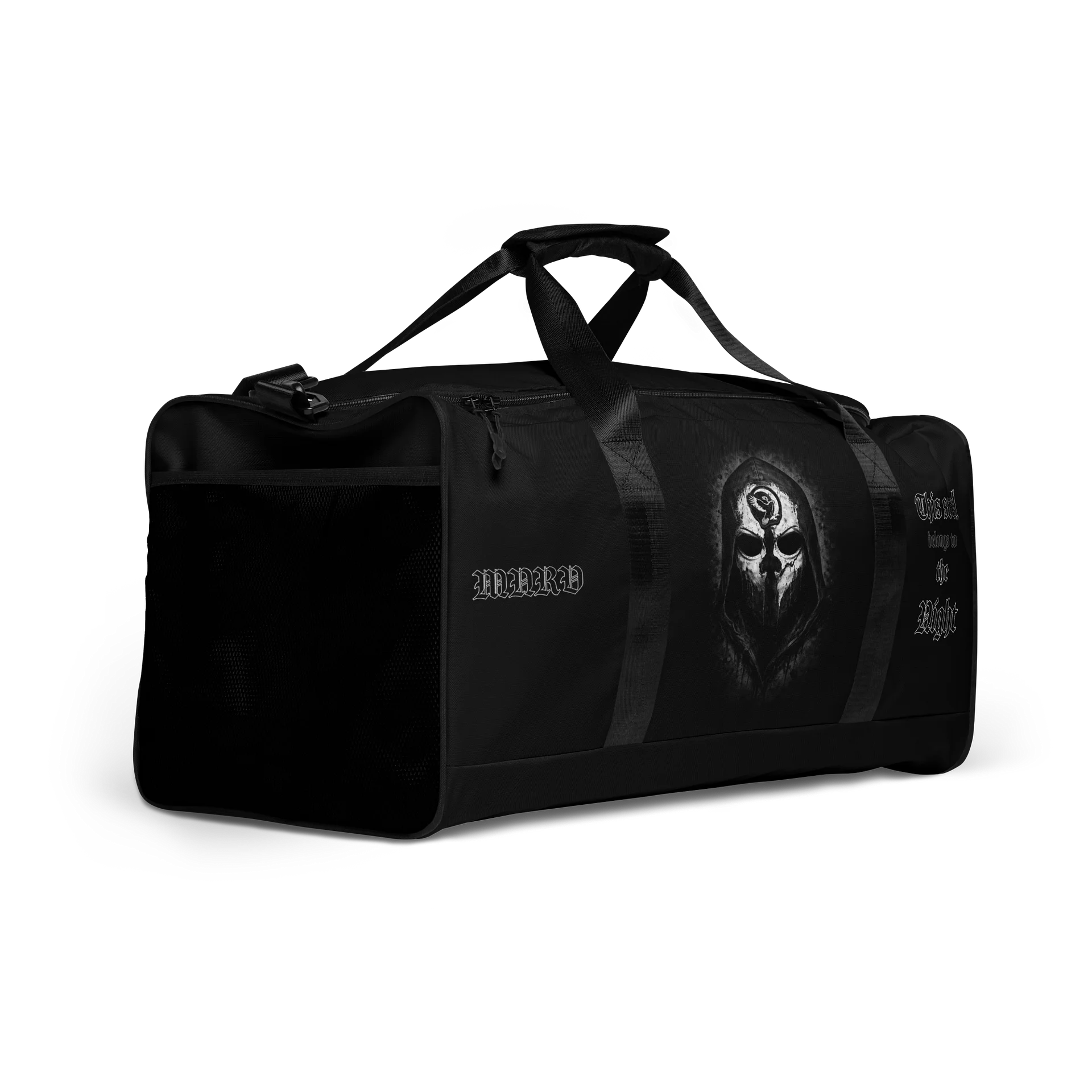 Midnight Raven Duffle product image (2)