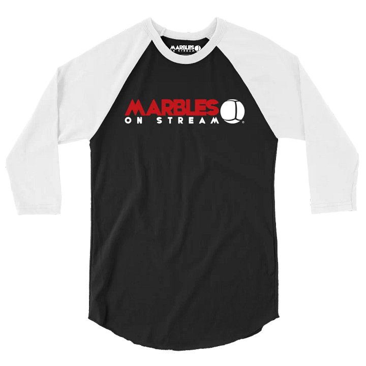 Marbles on Stream Baseball Shirt product image (2)