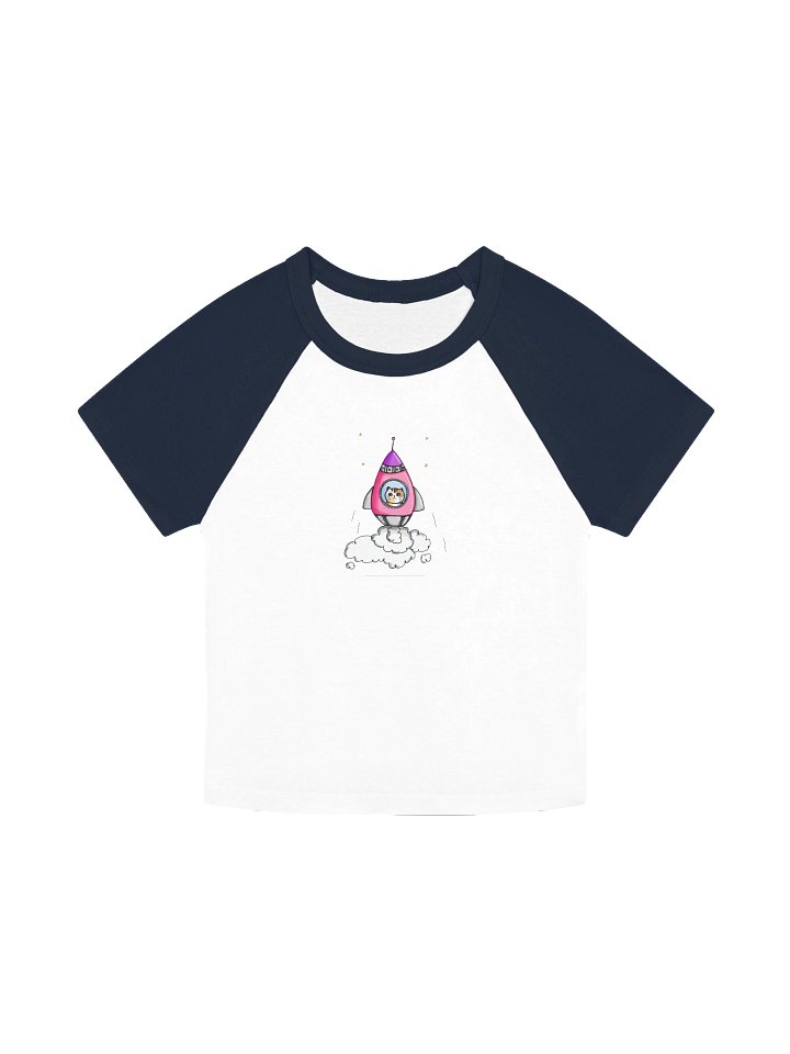 A Piper to the Moon Baby Tee product image (1)