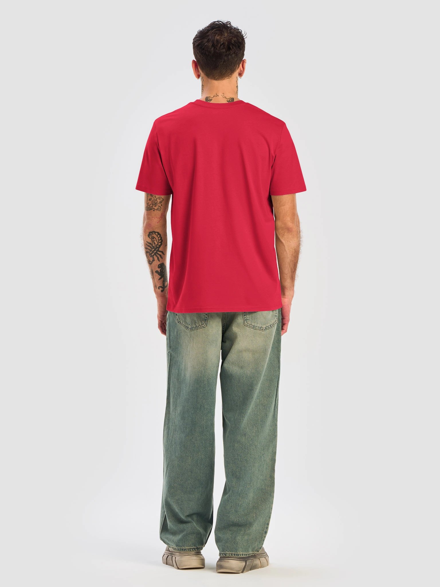 (T-Shirt) Rinsed! product image (8)