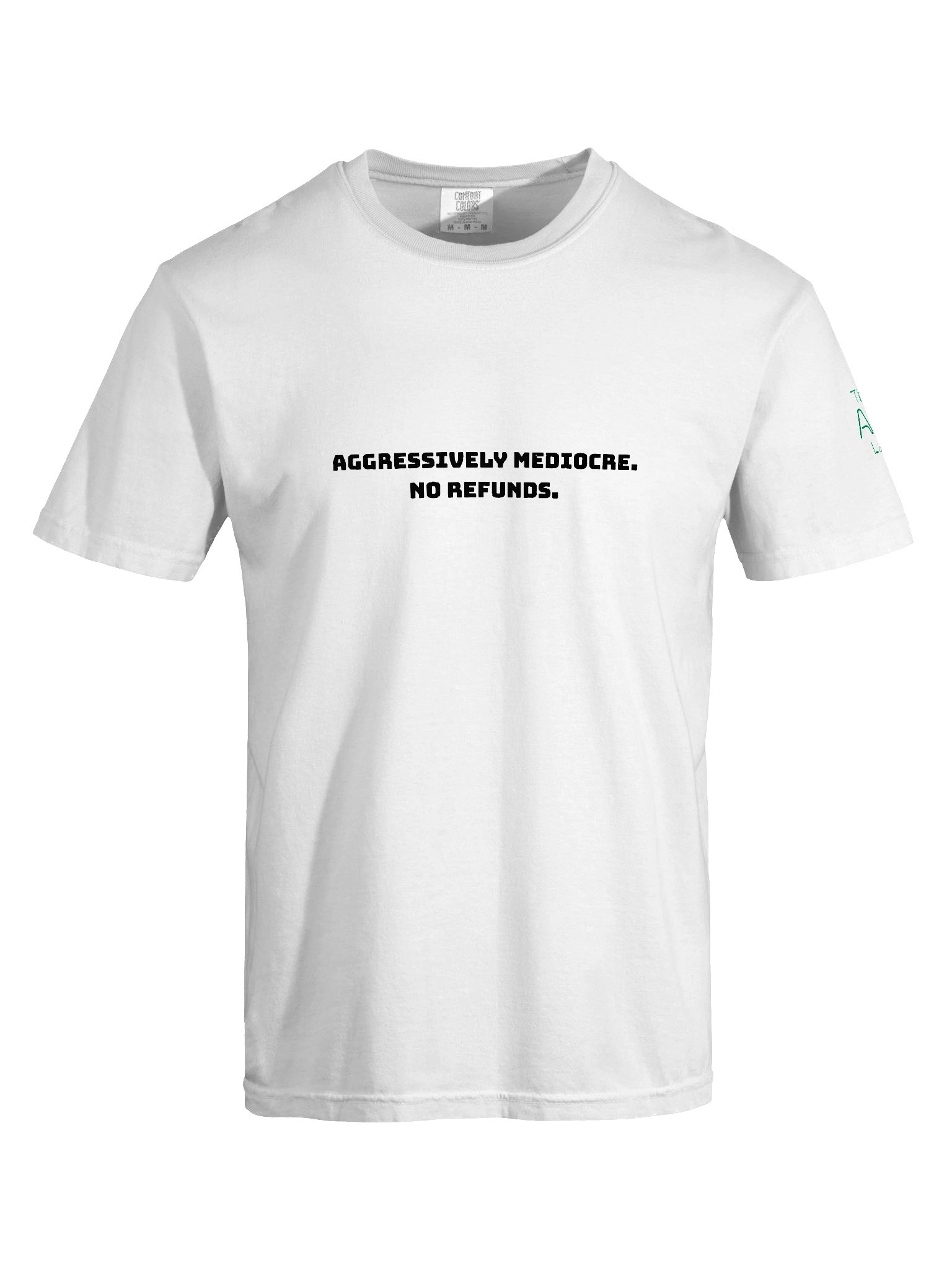 AM 2 - AM Logo "Lady Head" product image (109)