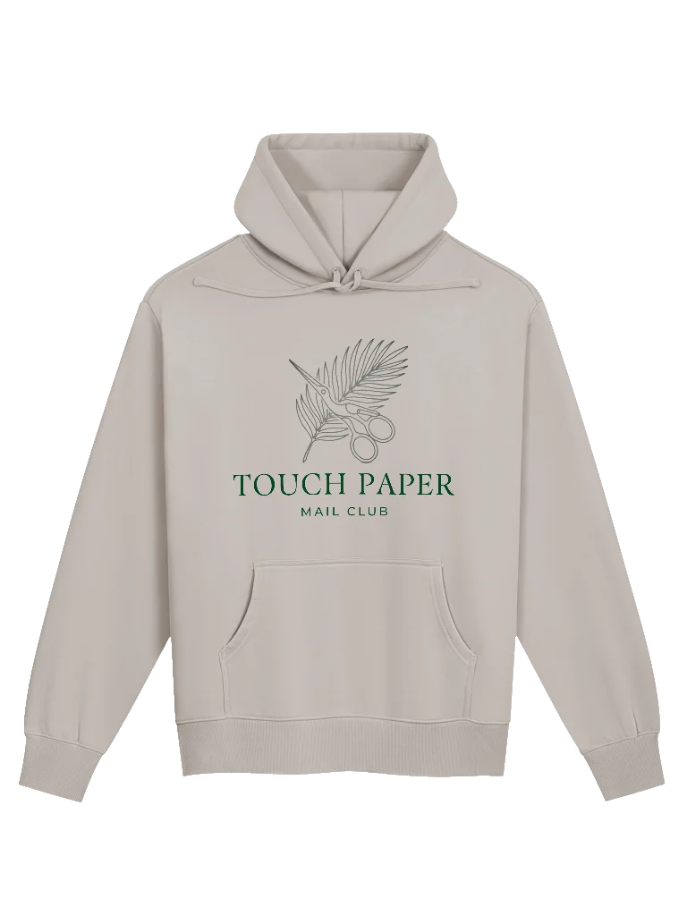 Touch Paper Mail Club Copy Creative Hoodie product image (1)