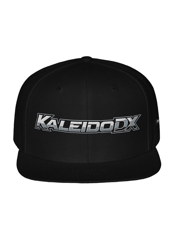 KaleidoDX Twitch Snapback Cap product image (1)