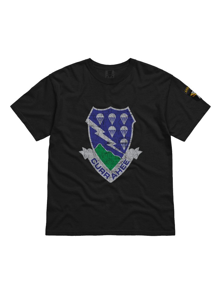 506th PIR Currahee Premium T-Shirt product image (1)