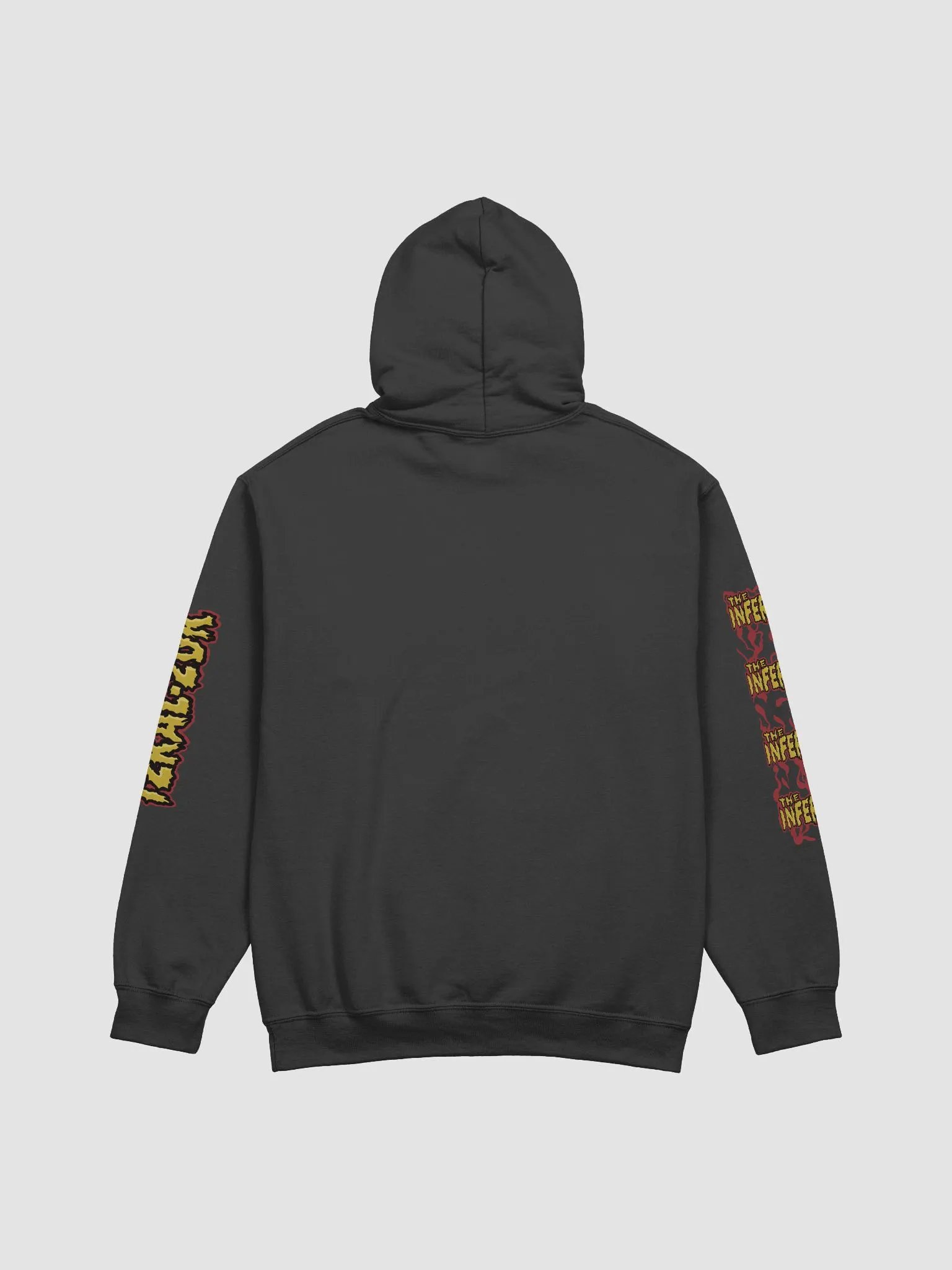 The Inferno (Zuk) - Hoodie product image (7)