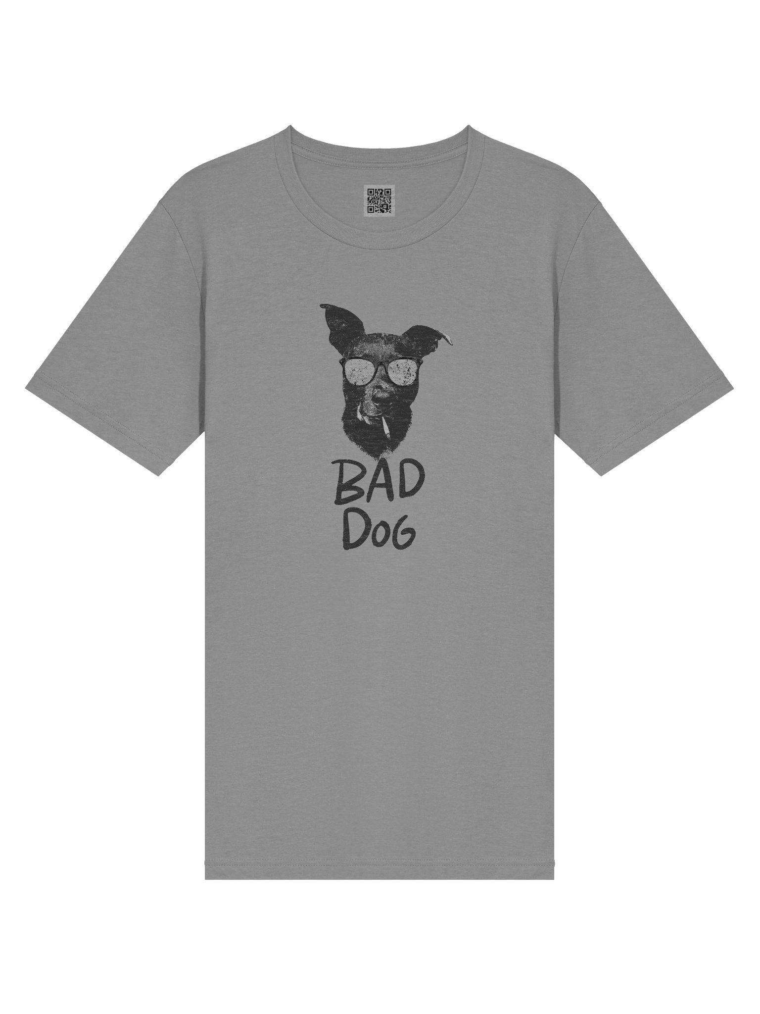 Bad Dog Tri-Blend Tee product image (3)