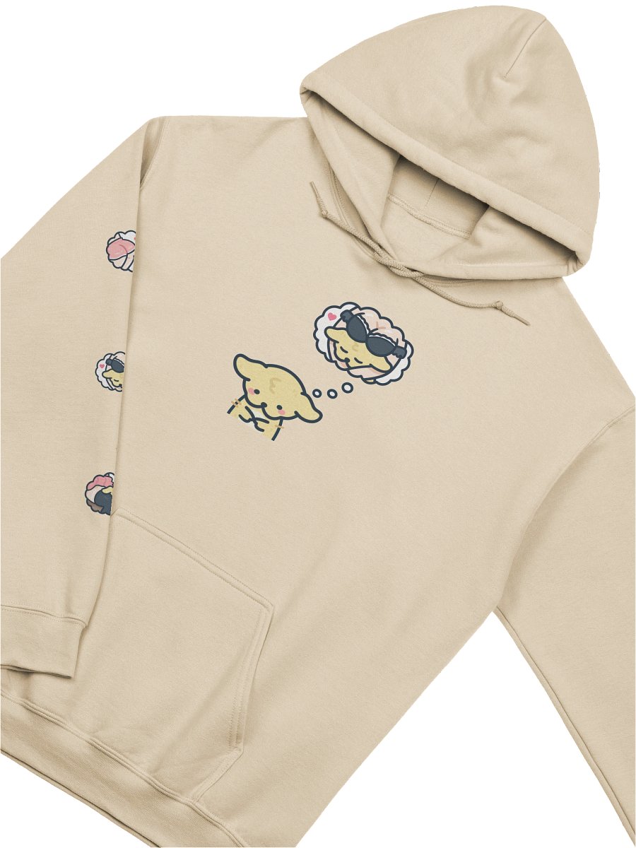 Thinking Suni Hoodie product image (2)