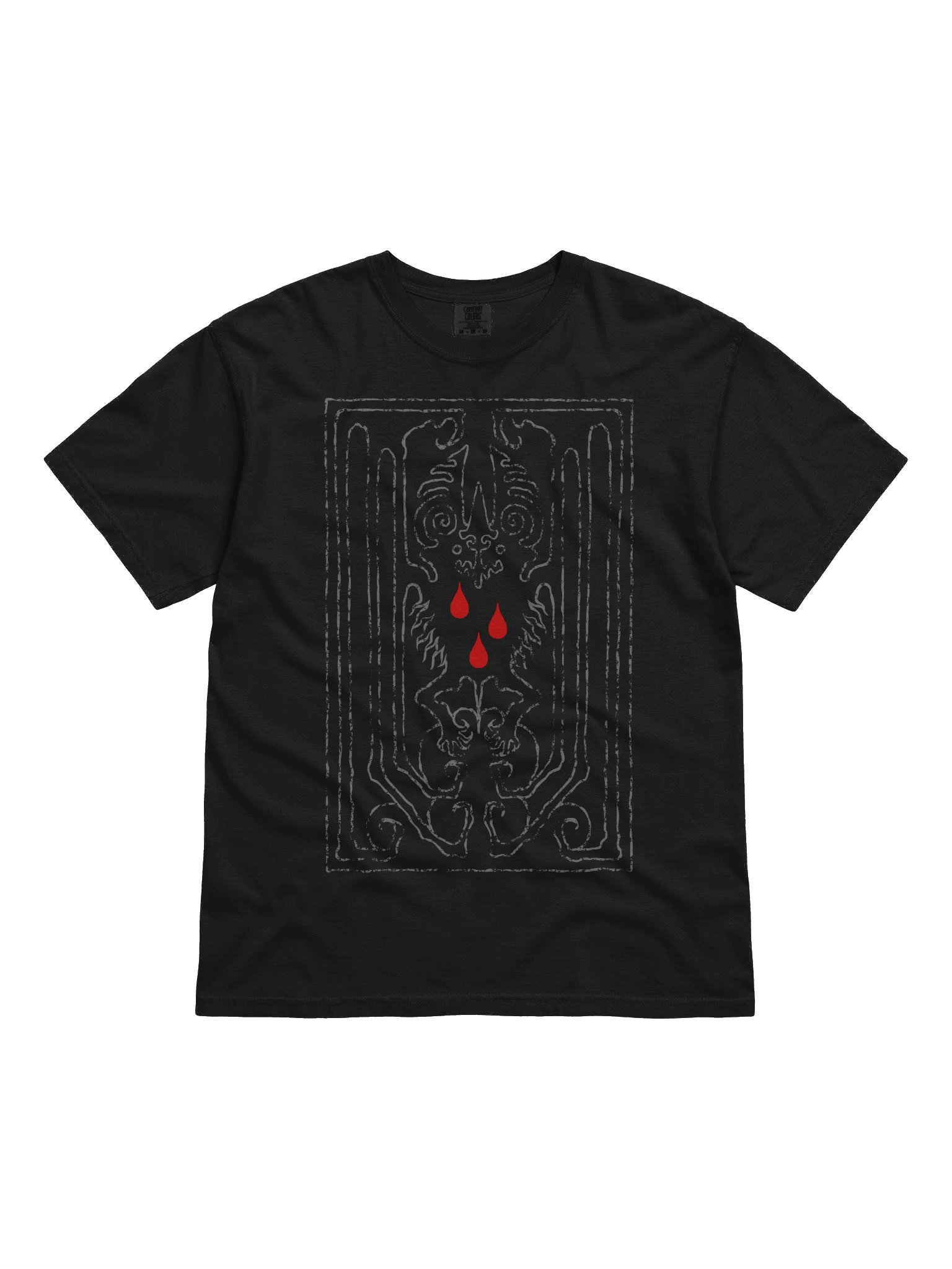 Vampire Bat Tshirt product image (1)