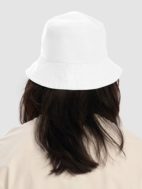 Photo showing All-Over Print Reversible Bucket Hat