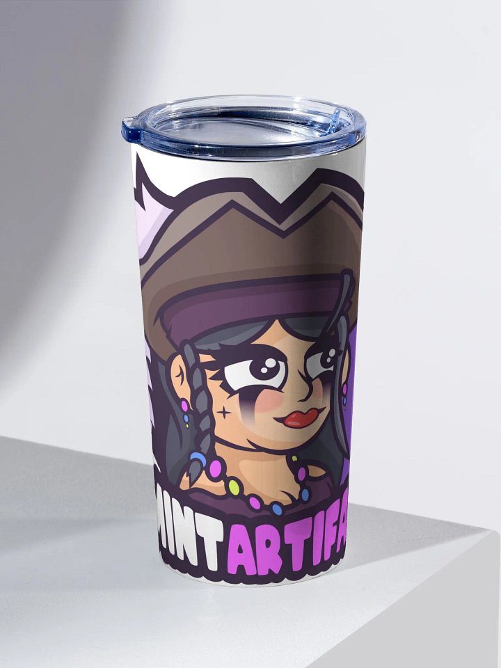 Mint Tumbler product image (2)