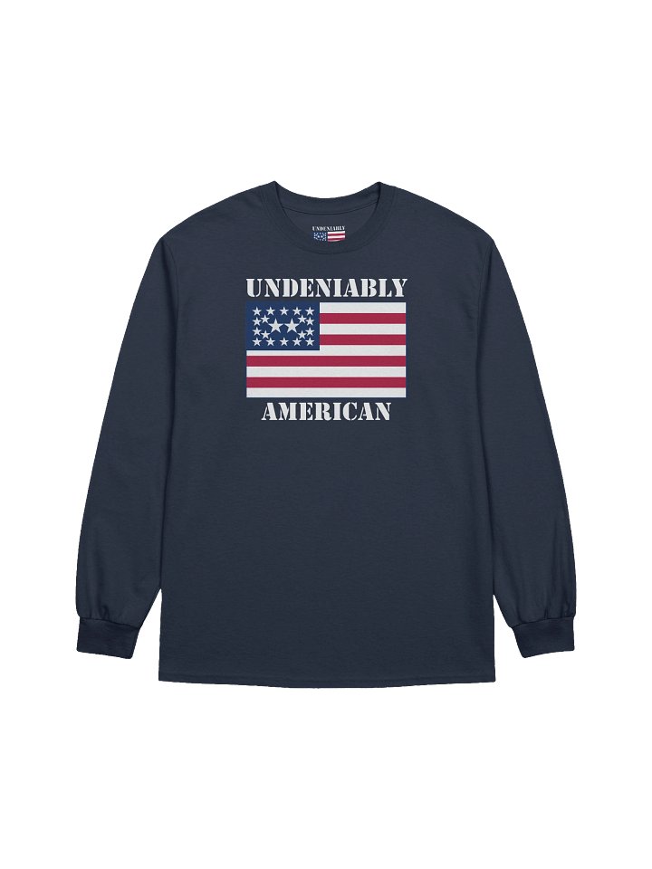 Undeniably American LS Dark product image (3)