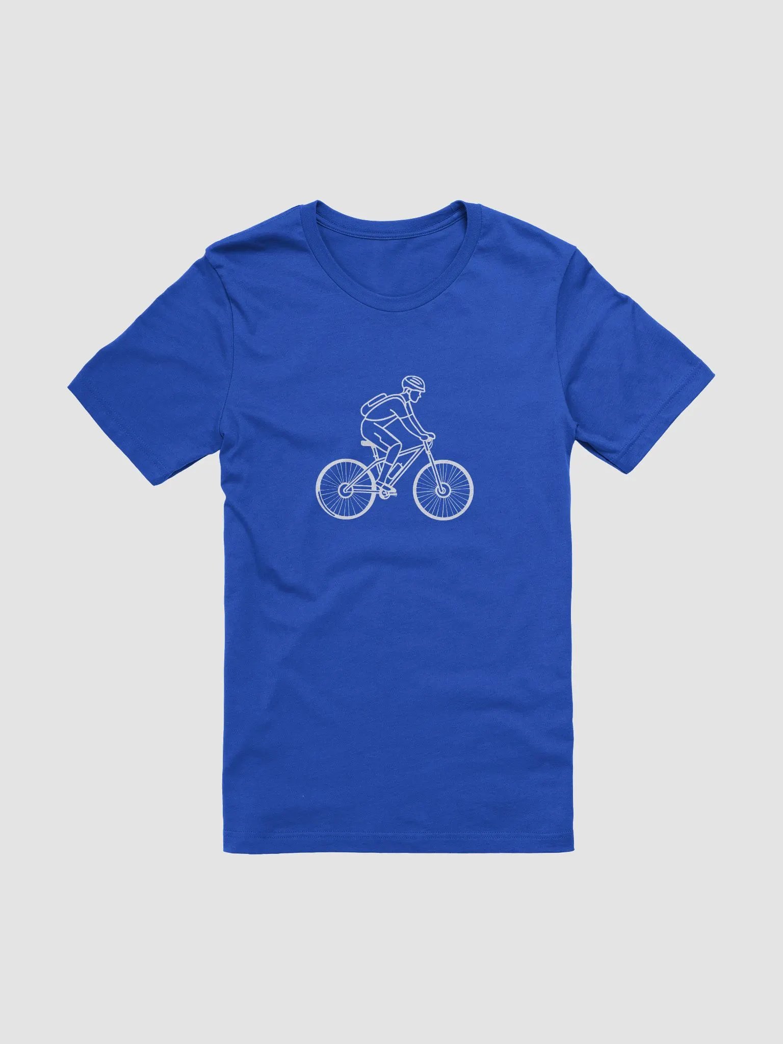 Biker T-Shirt product image (1)