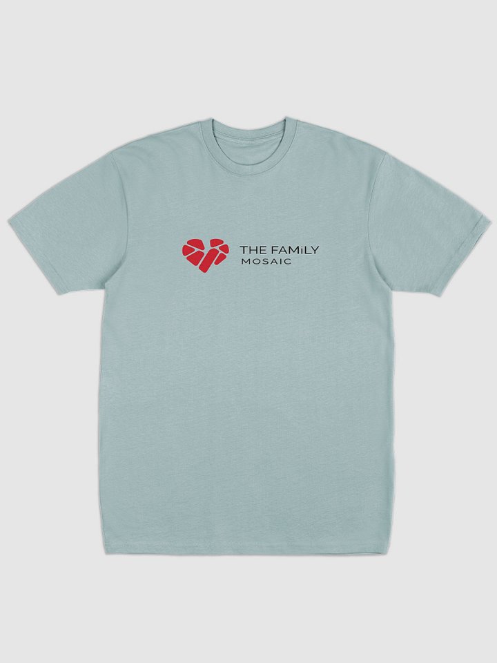 Mosaic Heart Men's Premium Tee product image (2)