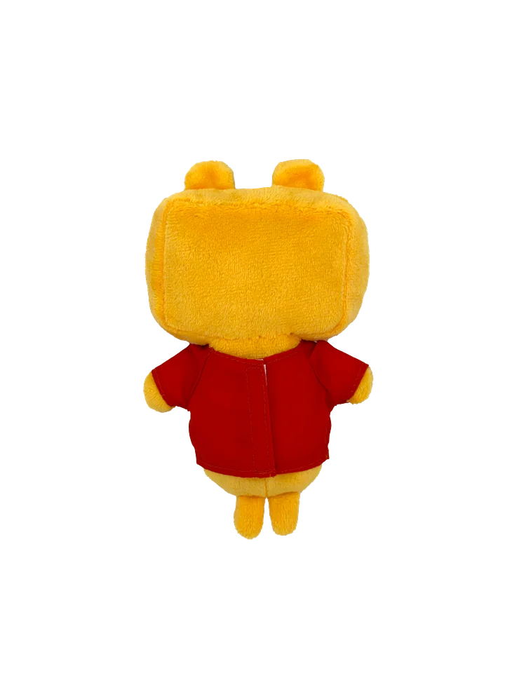 KOTO PLUSHIE – RED product image (2)