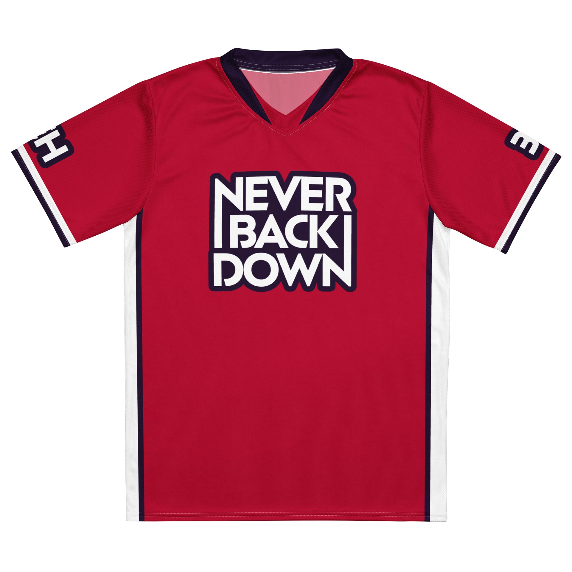 Jersey (Red) product image (4)
