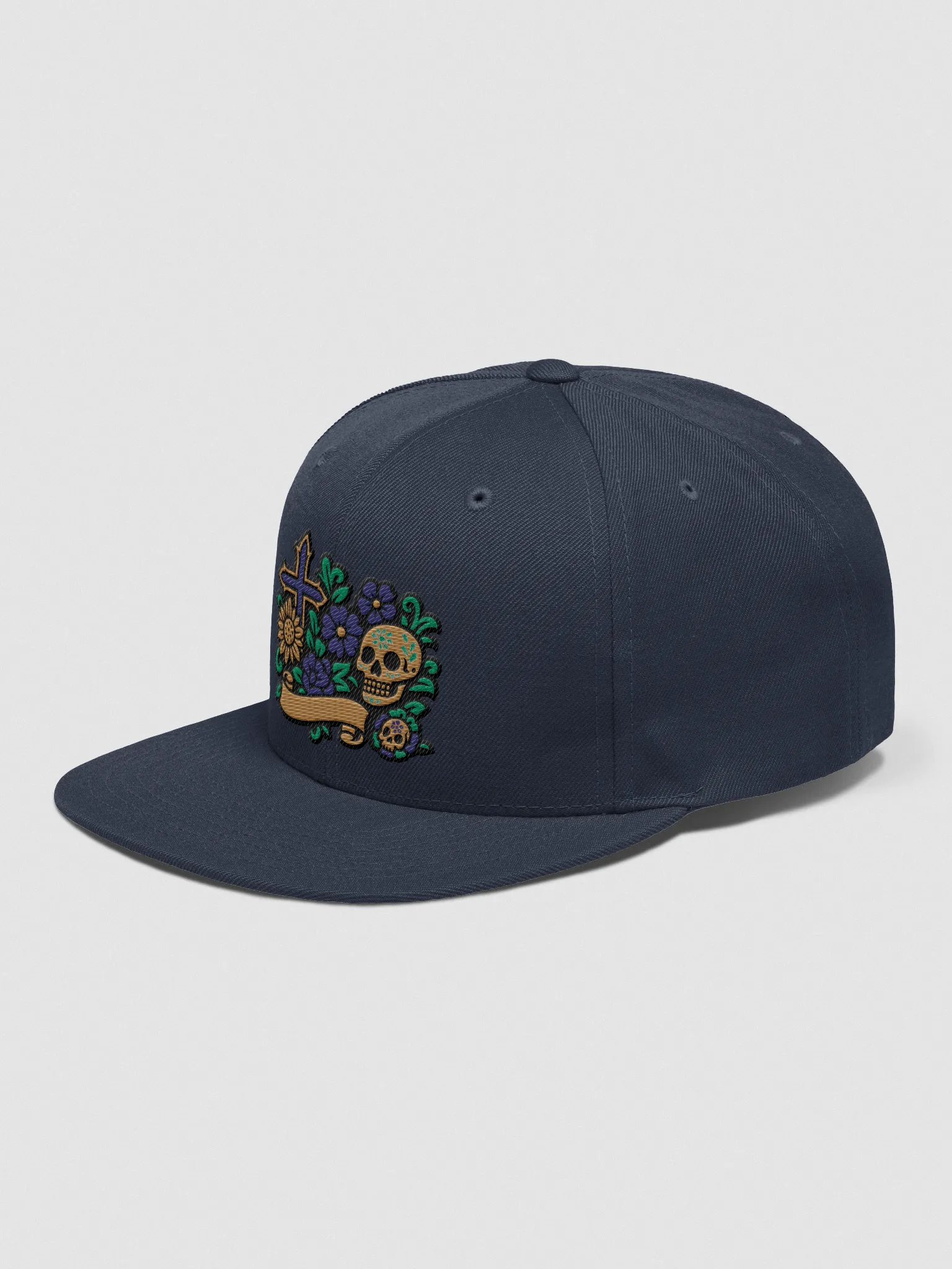 Gothic Snapback Cap product image (31)