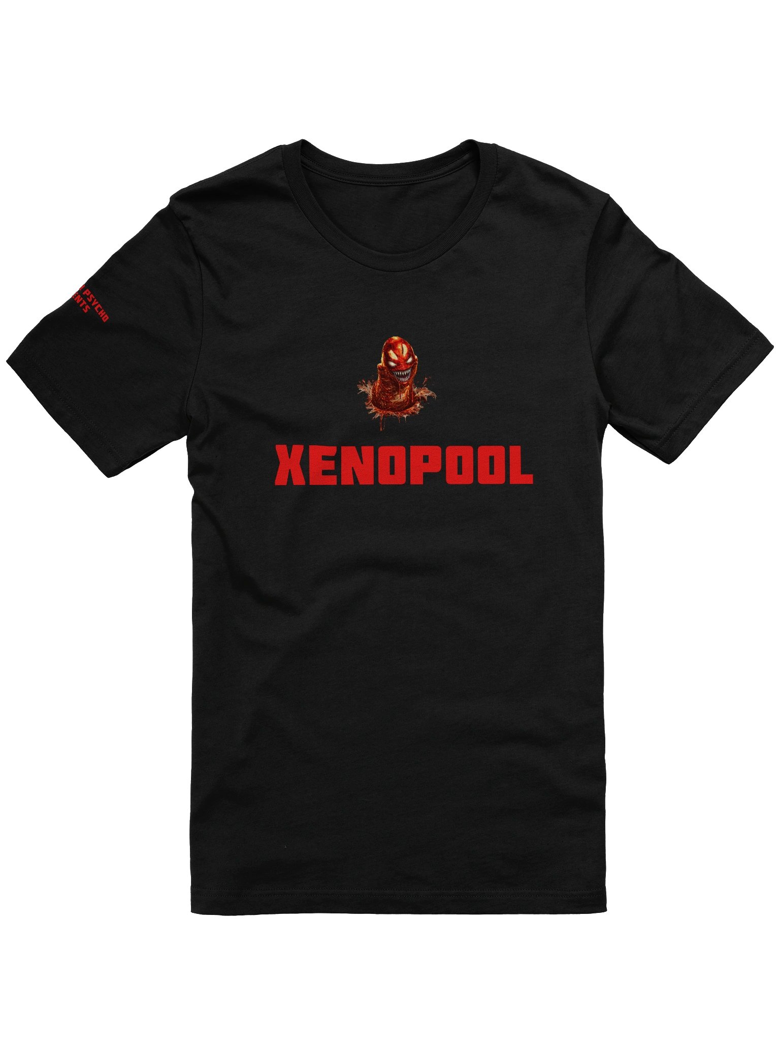 Xenopool soft shirt product image (1)