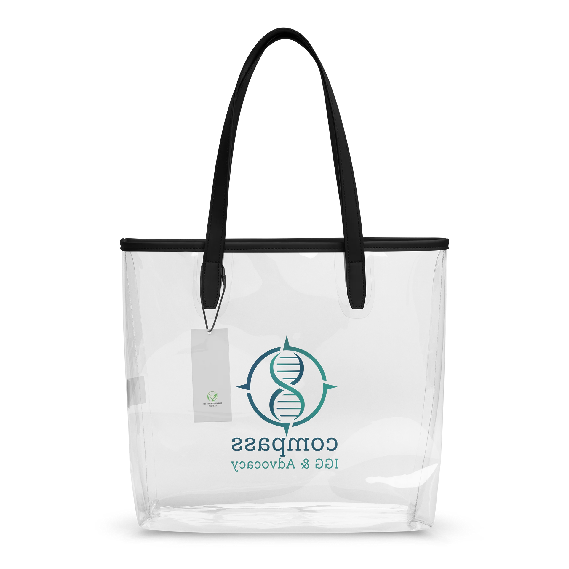 Full Transparency Tote product image (2)