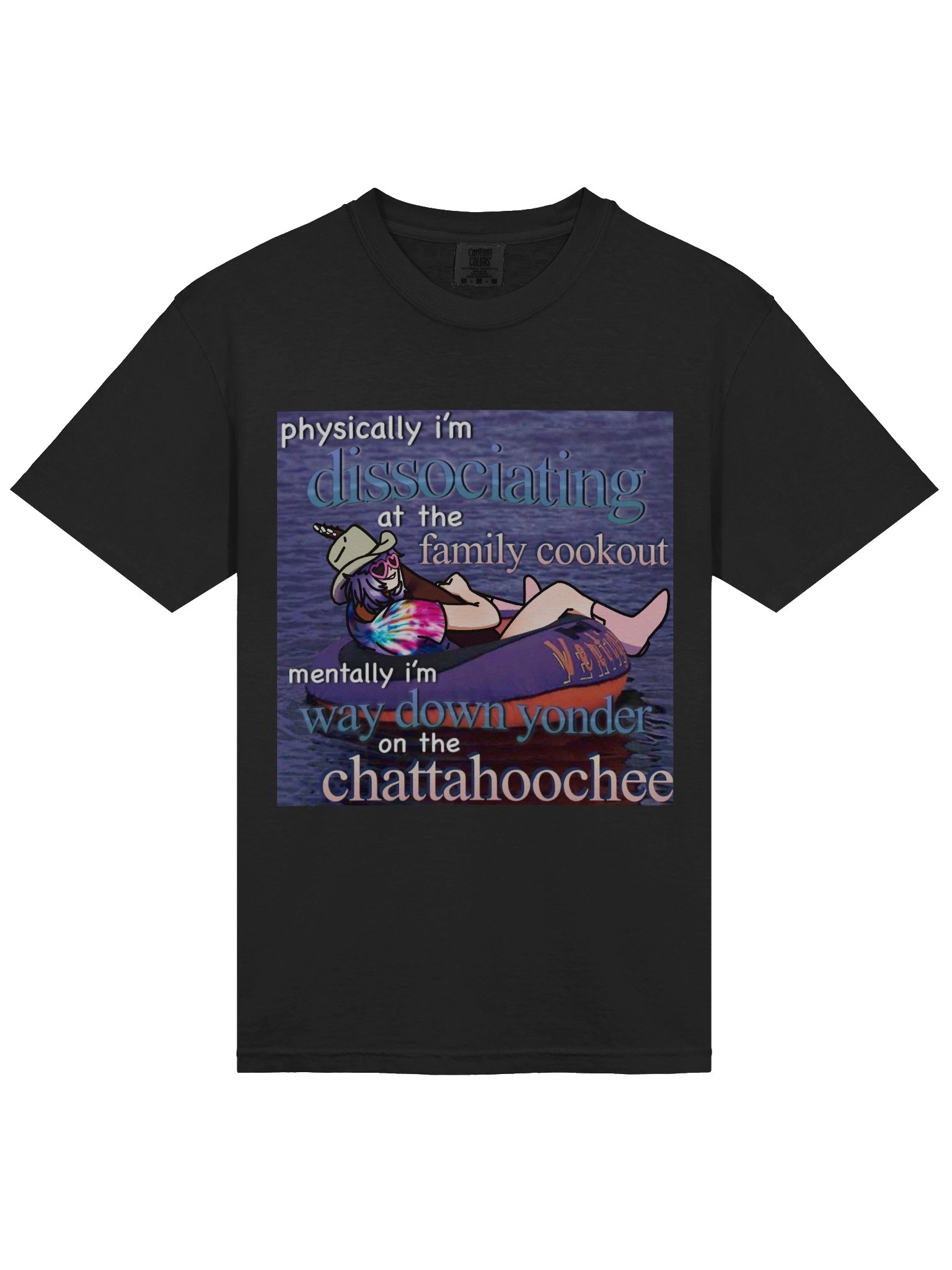 Chattahoochee Tee product image (3)
