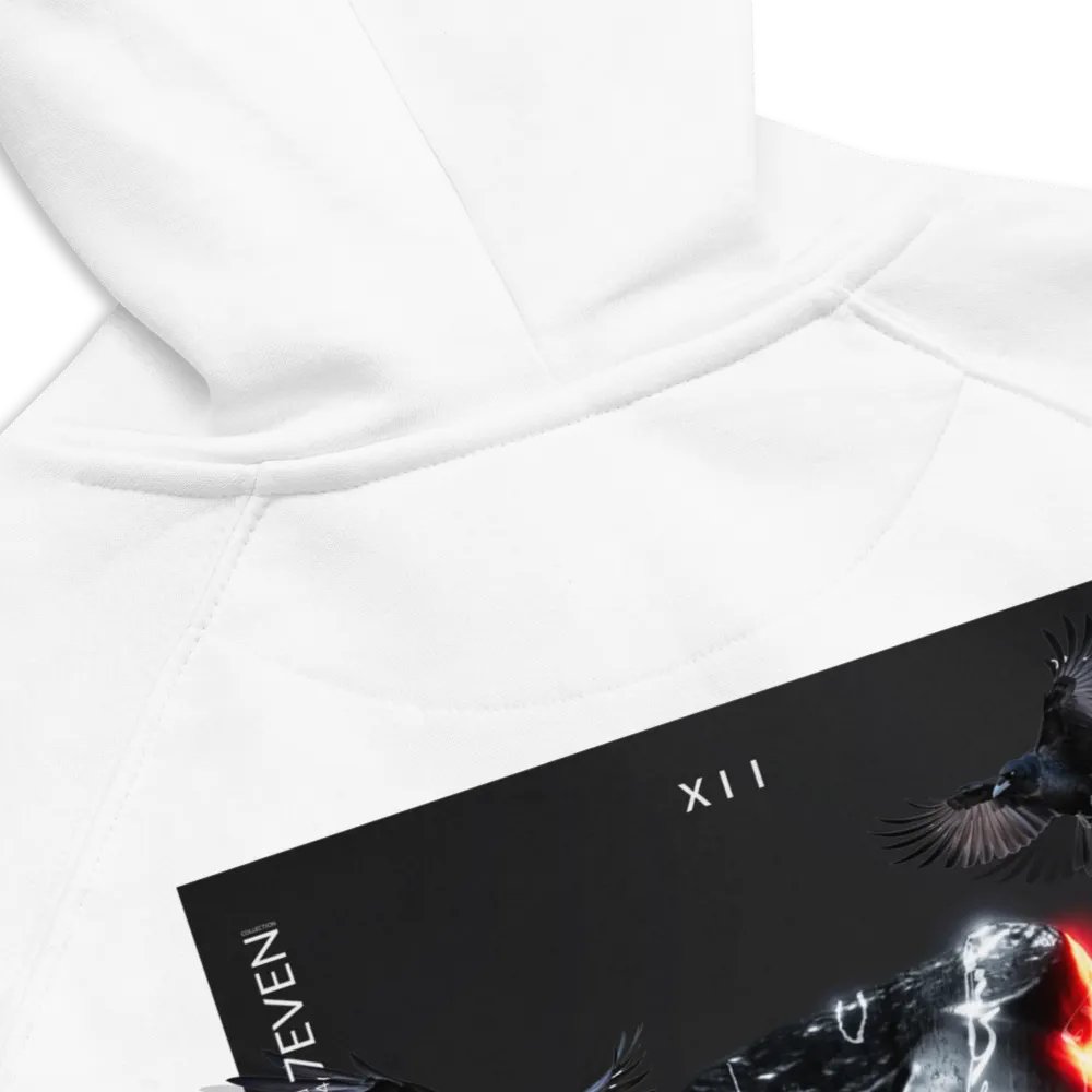 N°1 • PRIDE | ARCTIC WHITE HOODIE product image (10)