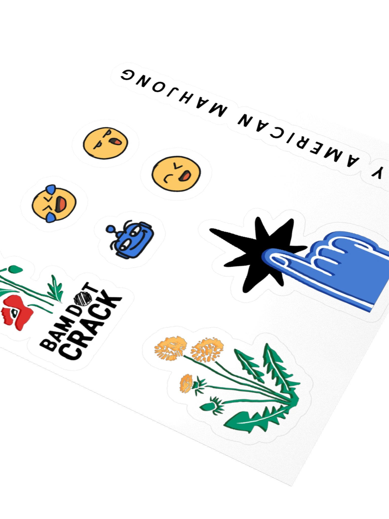 STICKERS V2 product image (3)