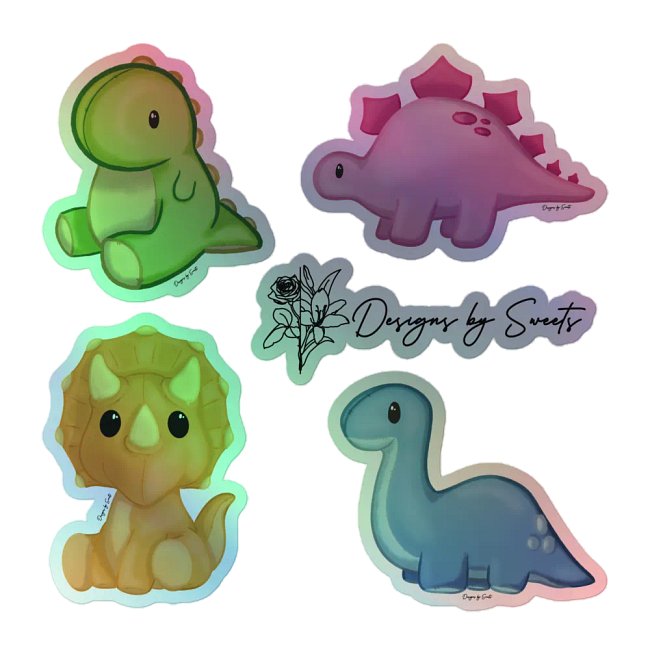 Stickers & Magnets!