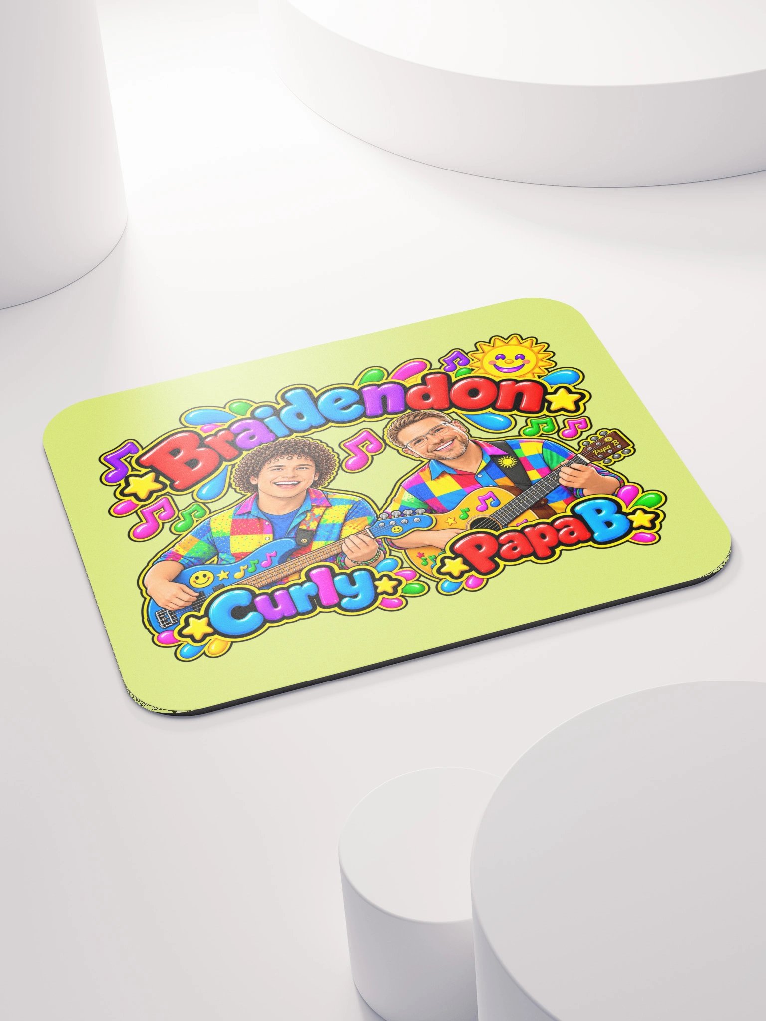 Braidendon Mouse Pad product image (4)